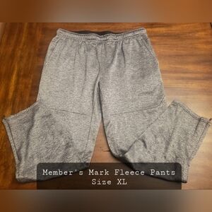 Fleece Lined Pants